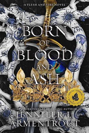 Born of Blood and Ash by Jennifer L. Armentrout
