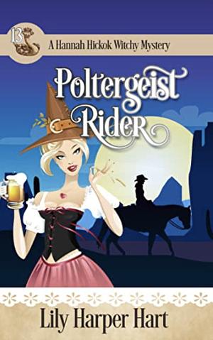 Poltergeist Rider by Lily Harper Hart