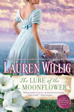 The Lure of the Moonflower by Lauren Willig