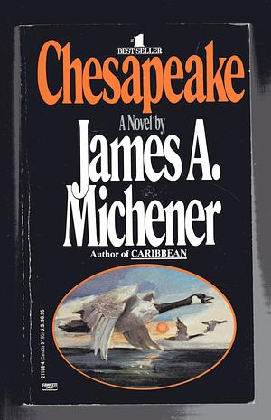Chesapeake by James A. Michener