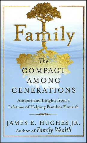 Family: The Compact Among Generations by James E. Hughes Jr.