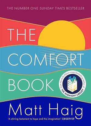 The comfort book: Gedanken, die mir Hoffnung machen by Matt Haig