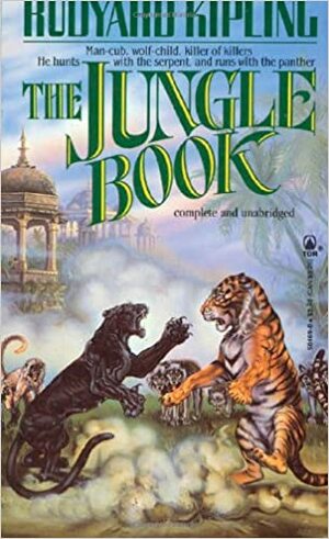 The Jungle Book by Rudyard Kipling