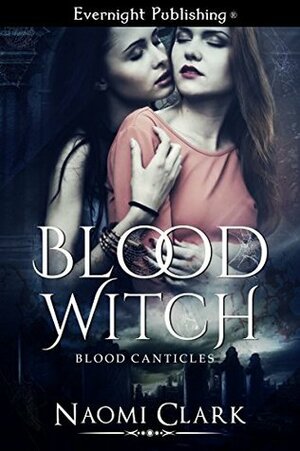 Blood Witch by Naomi Clark