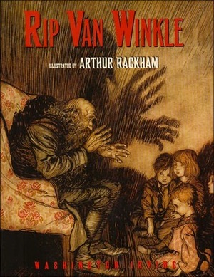 Rip Van Winkle: Short Story (English Edition) by Washington Irving