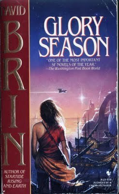 Glory Season by David Brin