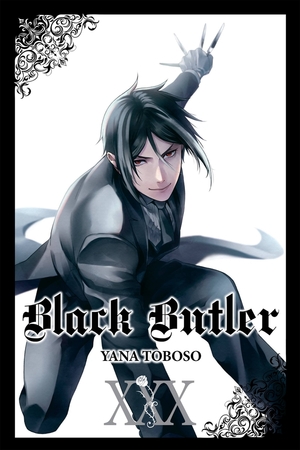 Black Butler, Vol. 30 by Yana Toboso