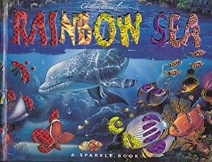 Rainbow Sea by Jane Edgecombe, Christian Riese Lassen