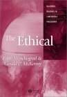 The Ethical by Edith Wyschogrod, Gerald P. McKenny