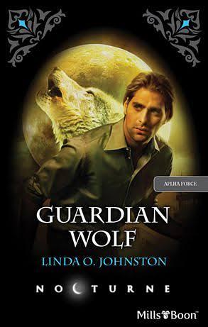Guardian Wolf by Linda O. Johnston