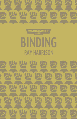 Binding by Rachel Harrison