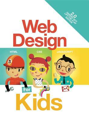 Web Design for Kids by John C. Vanden-Heuvel