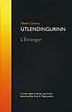 Útlendingurinn - L'Étranger by Albert Camus