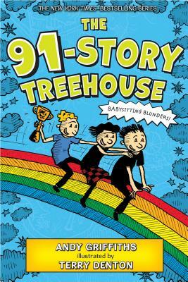 117-STOREY TREEHOUSE by Andy Griffiths