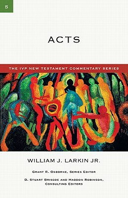 Acts by Stuart Briscoe, Haddon W. Robinson, William J. Larkin Jr.