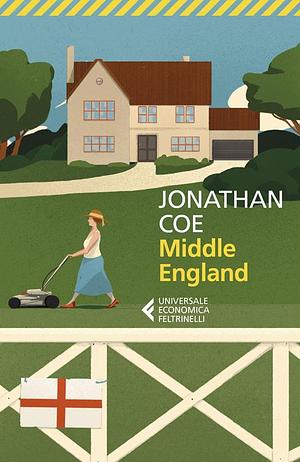 Middle England by Jonathan Coe