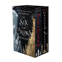 The Six of Crows Duology Boxed Set by Leigh Bardugo