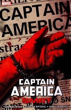 Captain America Omnibus 3 by Mike Perkins, Steve Epting, Ed Brubaker