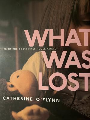 What Was Lost by Catherine O'Flynn