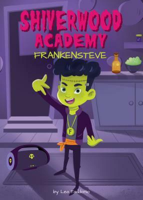 Frankensteve by Lea Taddonio