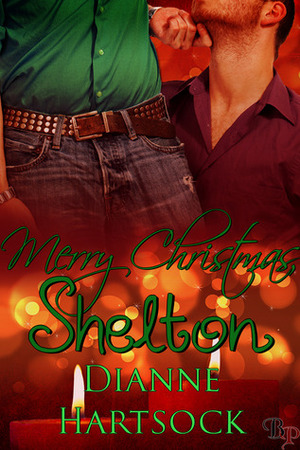 Merry Christmas Shelton by Dianne Hartsock