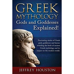 Aphrodite to Zeus: An Encyclopedia of Greek & Roman Mythology by Monica Roman, Luke Roman