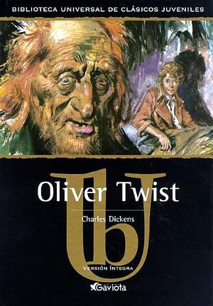 Oliver Twist by Charles Dickens