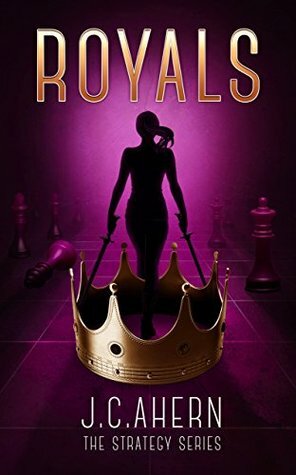 Royals (The Strategy Series Book 2) by Jessica Church, J.C. Ahern