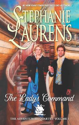 The Lady's Command by Stephanie Laurens