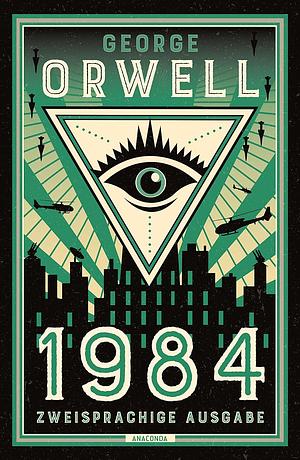 1984 by George Orwell