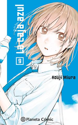 La caja azul #09 by Kouji Miura