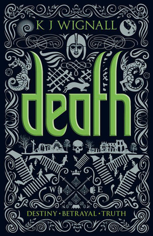 Death by K.J. Wignall