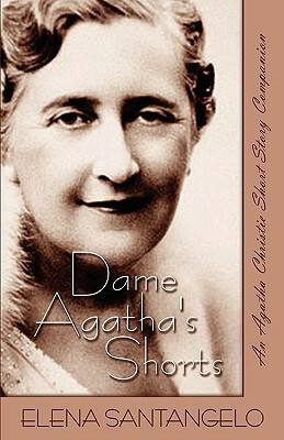 Dame Agatha's Shorts by Elena Santangelo
