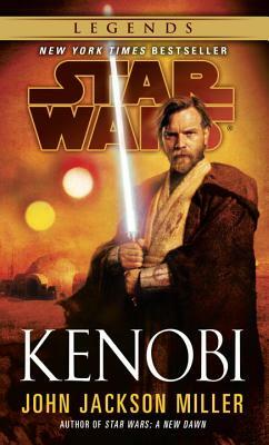 Kenobi: Star Wars Legends by John Jackson Miller