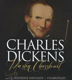 Martin Chuzzlewit by Charles Dickens