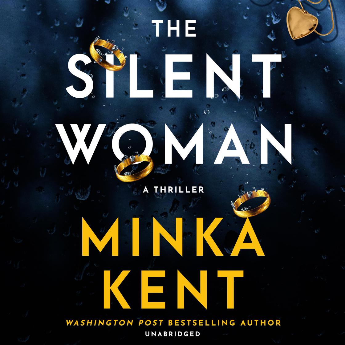 The Silent Woman by Minka Kent | The StoryGraph