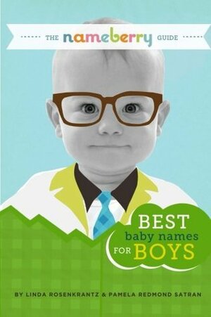 The Nameberry Guide to the Best Baby Names for Boys by Linda Rosenkrantz, Pamela Redmond Satran