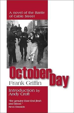 October Day: A Novel by Frank Griffin