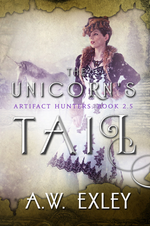 The Unicorn's Tail by A.W. Exley