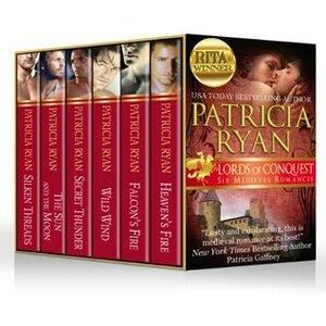 Lords of Conquest Boxed Set by Patricia Ryan