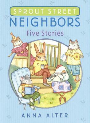 Five Stories by Anna Alter