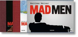 Matthew Weiner's Mad Men XL by Matthew Weiner