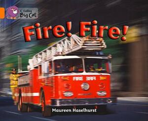 Fire! Fire! by Maureen Haselhurst