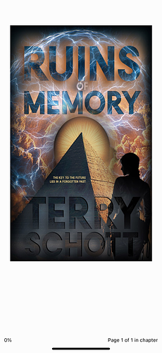 Ruins of Memory  by Terry Schott