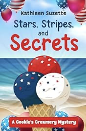 Stars, Stripes, and Secrets by Kathleen Suzette