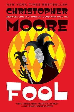 Fool by Christopher Moore