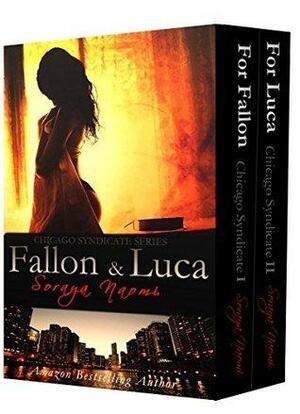 Fallon & Luca: Box set by Soraya Naomi