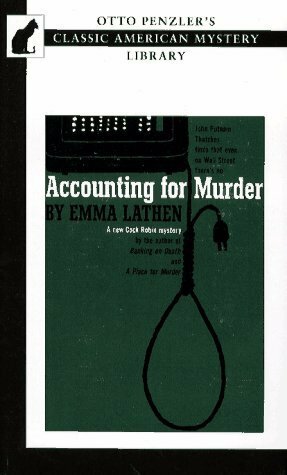 Accounting for Murder by Emma Lathen