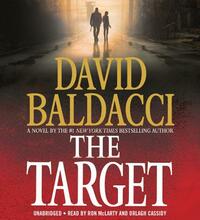 The Target by David Baldacci