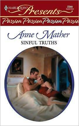 Sinful Truths by Anne Mather